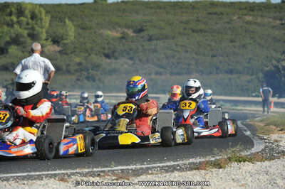 08 & 09/10/2011 : Finale Nationale X30 à Grabels (Photos Patrick Lascombes) 2011 — karting