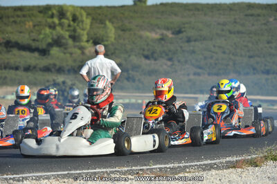 08 & 09/10/2011 : Finale Nationale X30 à Grabels (Photos Patrick Lascombes) 2011 — karting