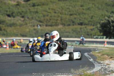 08 & 09/10/2011 : Finale Nationale X30 à Grabels (Photos Patrick Lascombes) 2011 — karting
