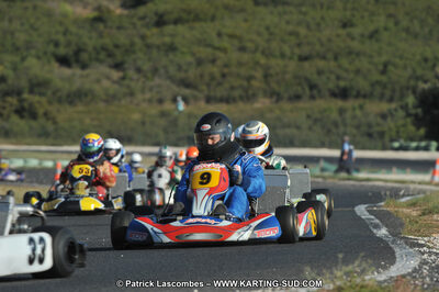 08 & 09/10/2011 : Finale Nationale X30 à Grabels (Photos Patrick Lascombes) 2011 — karting