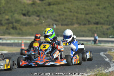 08 & 09/10/2011 : Finale Nationale X30 à Grabels (Photos Patrick Lascombes) 2011 — karting