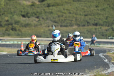 08 & 09/10/2011 : Finale Nationale X30 à Grabels (Photos Patrick Lascombes) 2011 — karting