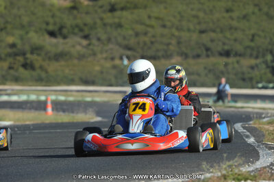 08 & 09/10/2011 : Finale Nationale X30 à Grabels (Photos Patrick Lascombes) 2011 — karting