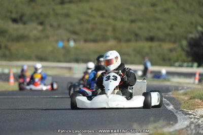 08 & 09/10/2011 : Finale Nationale X30 à Grabels (Photos Patrick Lascombes) 2011 — karting