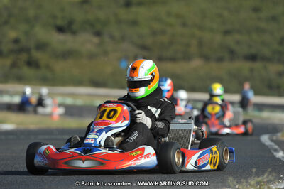 08 & 09/10/2011 : Finale Nationale X30 à Grabels (Photos Patrick Lascombes) 2011 — karting