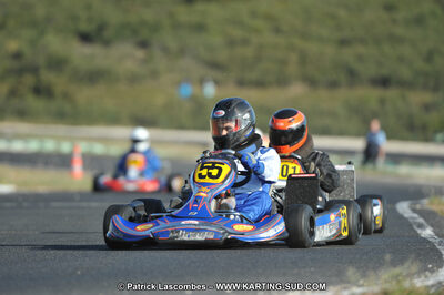 08 & 09/10/2011 : Finale Nationale X30 à Grabels (Photos Patrick Lascombes) 2011 — karting