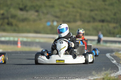 08 & 09/10/2011 : Finale Nationale X30 à Grabels (Photos Patrick Lascombes) 2011 — karting