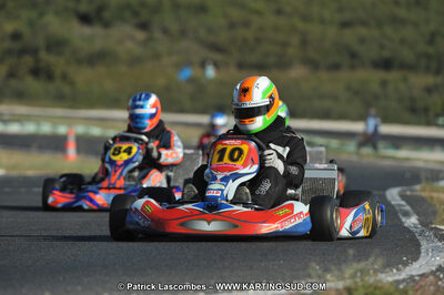 08 & 09/10/2011 : Finale Nationale X30 à Grabels (Photos Patrick Lascombes) 2011 — karting