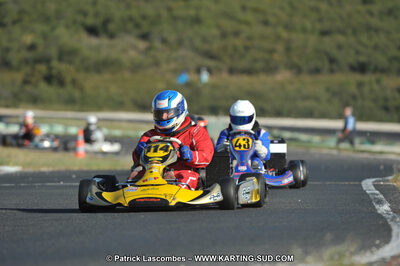 08 & 09/10/2011 : Finale Nationale X30 à Grabels (Photos Patrick Lascombes) 2011 — karting