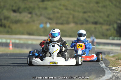08 & 09/10/2011 : Finale Nationale X30 à Grabels (Photos Patrick Lascombes) 2011 — karting