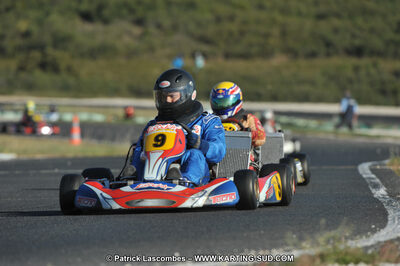 08 & 09/10/2011 : Finale Nationale X30 à Grabels (Photos Patrick Lascombes) 2011 — karting