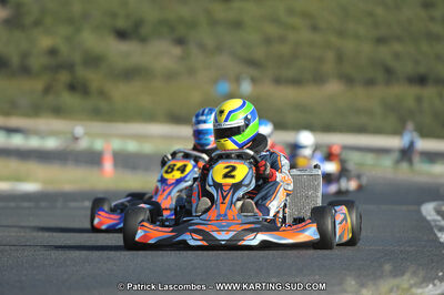 08 & 09/10/2011 : Finale Nationale X30 à Grabels (Photos Patrick Lascombes) 2011 — karting