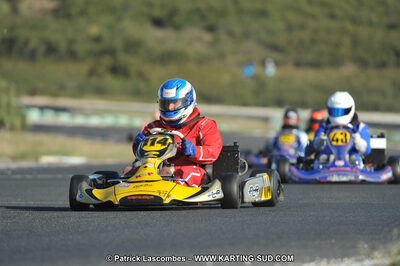 08 & 09/10/2011 : Finale Nationale X30 à Grabels (Photos Patrick Lascombes) 2011 — karting
