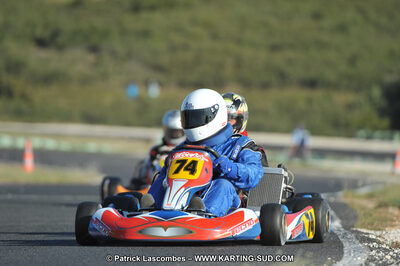 08 & 09/10/2011 : Finale Nationale X30 à Grabels (Photos Patrick Lascombes) 2011 — karting