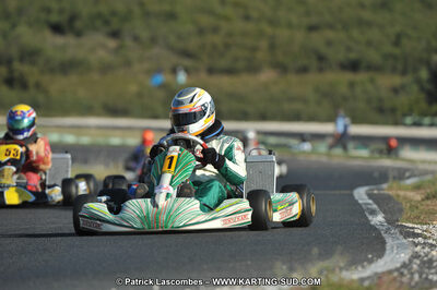 08 & 09/10/2011 : Finale Nationale X30 à Grabels (Photos Patrick Lascombes) 2011 — karting