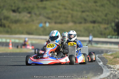 08 & 09/10/2011 : Finale Nationale X30 à Grabels (Photos Patrick Lascombes) 2011 — karting