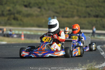 08 & 09/10/2011 : Finale Nationale X30 à Grabels (Photos Patrick Lascombes) 2011 — karting