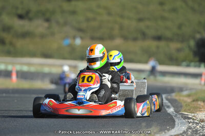 08 & 09/10/2011 : Finale Nationale X30 à Grabels (Photos Patrick Lascombes) 2011 — karting