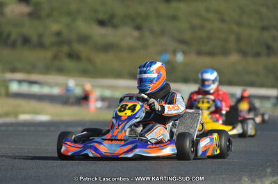 08 & 09/10/2011 : Finale Nationale X30 à Grabels (Photos Patrick Lascombes) 2011 — karting
