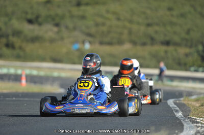 08 & 09/10/2011 : Finale Nationale X30 à Grabels (Photos Patrick Lascombes) 2011 — karting