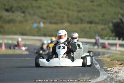 08 & 09/10/2011 : Finale Nationale X30 à Grabels (Photos Patrick Lascombes) 2011 — karting