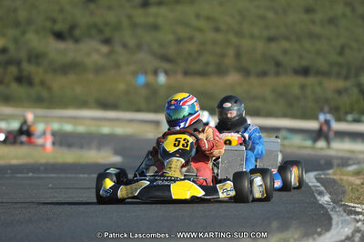 08 & 09/10/2011 : Finale Nationale X30 à Grabels (Photos Patrick Lascombes) 2011 — karting