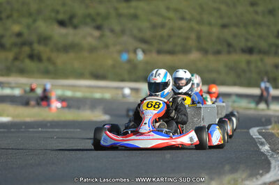 08 & 09/10/2011 : Finale Nationale X30 à Grabels (Photos Patrick Lascombes) 2011 — karting