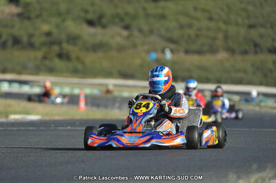 08 & 09/10/2011 : Finale Nationale X30 à Grabels (Photos Patrick Lascombes) 2011 — karting