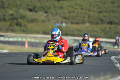 08 & 09/10/2011 : Finale Nationale X30 à Grabels (Photos Patrick Lascombes) 2011 — karting