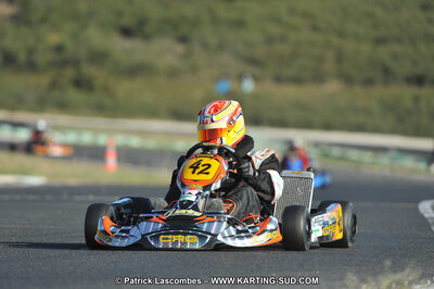 08 & 09/10/2011 : Finale Nationale X30 à Grabels (Photos Patrick Lascombes) 2011 — karting