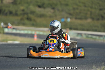 08 & 09/10/2011 : Finale Nationale X30 à Grabels (Photos Patrick Lascombes) 2011 — karting