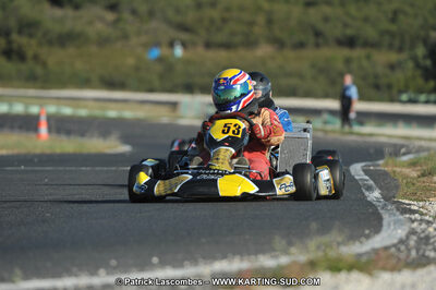 08 & 09/10/2011 : Finale Nationale X30 à Grabels (Photos Patrick Lascombes) 2011 — karting