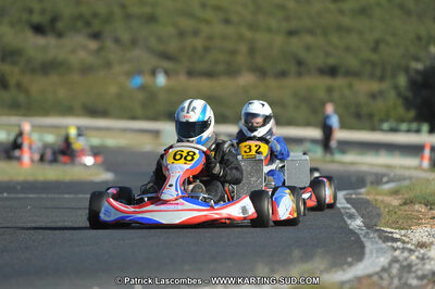 08 & 09/10/2011 : Finale Nationale X30 à Grabels (Photos Patrick Lascombes) 2011 — karting