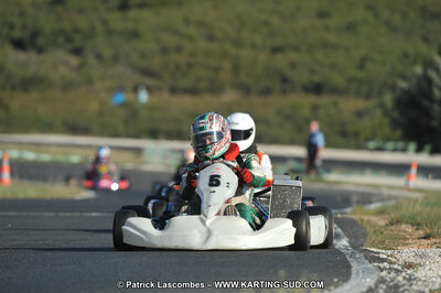 08 & 09/10/2011 : Finale Nationale X30 à Grabels (Photos Patrick Lascombes) 2011 — karting