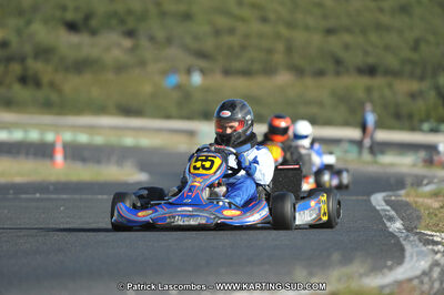 08 & 09/10/2011 : Finale Nationale X30 à Grabels (Photos Patrick Lascombes) 2011 — karting