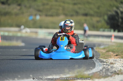 08 & 09/10/2011 : Finale Nationale X30 à Grabels (Photos Patrick Lascombes) 2011 — karting