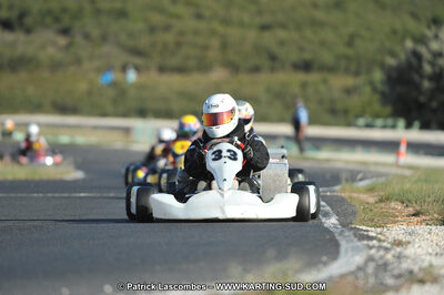 08 & 09/10/2011 : Finale Nationale X30 à Grabels (Photos Patrick Lascombes) 2011 — karting