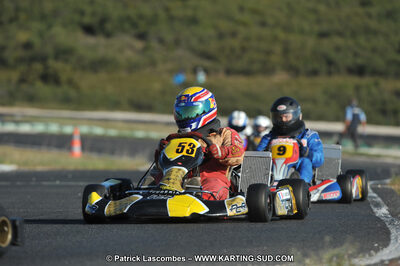 08 & 09/10/2011 : Finale Nationale X30 à Grabels (Photos Patrick Lascombes) 2011 — karting