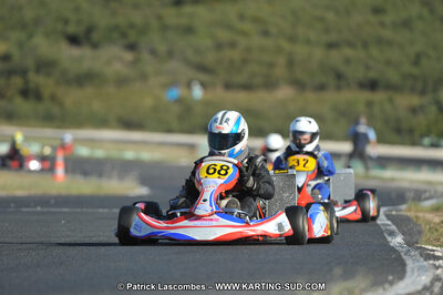 08 & 09/10/2011 : Finale Nationale X30 à Grabels (Photos Patrick Lascombes) 2011 — karting