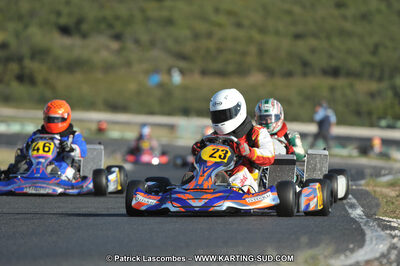 08 & 09/10/2011 : Finale Nationale X30 à Grabels (Photos Patrick Lascombes) 2011 — karting
