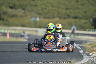 08 & 09/10/2011 : Finale Nationale X30 à Grabels (Photos Patrick Lascombes) 2011 — karting