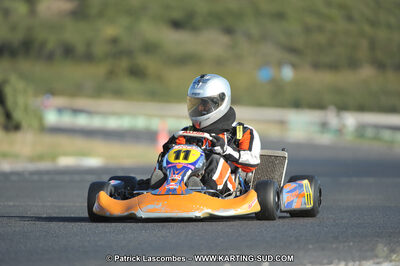 08 & 09/10/2011 : Finale Nationale X30 à Grabels (Photos Patrick Lascombes) 2011 — karting