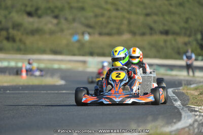 08 & 09/10/2011 : Finale Nationale X30 à Grabels (Photos Patrick Lascombes) 2011 — karting