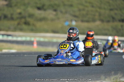 08 & 09/10/2011 : Finale Nationale X30 à Grabels (Photos Patrick Lascombes) 2011 — karting