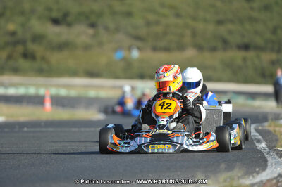 08 & 09/10/2011 : Finale Nationale X30 à Grabels (Photos Patrick Lascombes) 2011 — karting