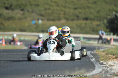 08 & 09/10/2011 : Finale Nationale X30 à Grabels (Photos Patrick Lascombes) 2011 — karting