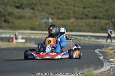 08 & 09/10/2011 : Finale Nationale X30 à Grabels (Photos Patrick Lascombes) 2011 — karting