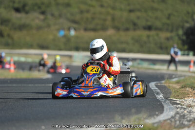 08 & 09/10/2011 : Finale Nationale X30 à Grabels (Photos Patrick Lascombes) 2011 — karting