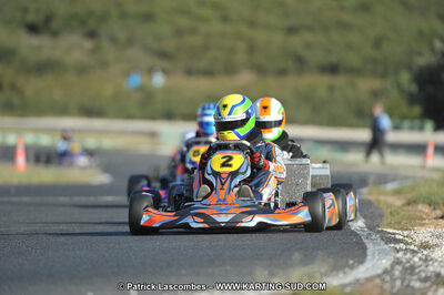 08 & 09/10/2011 : Finale Nationale X30 à Grabels (Photos Patrick Lascombes) 2011 — karting
