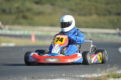 08 & 09/10/2011 : Finale Nationale X30 à Grabels (Photos Patrick Lascombes) 2011 — karting